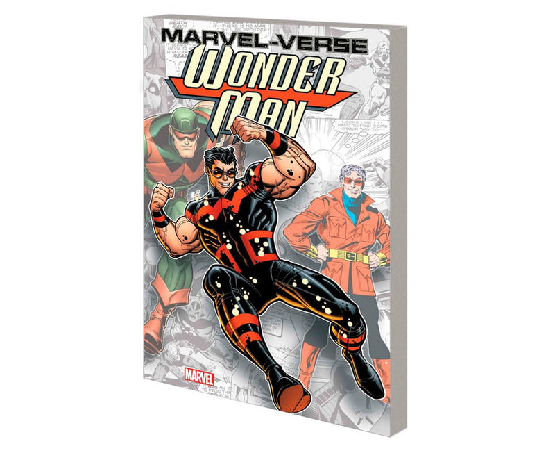 Marvel-Verse Wonder Man