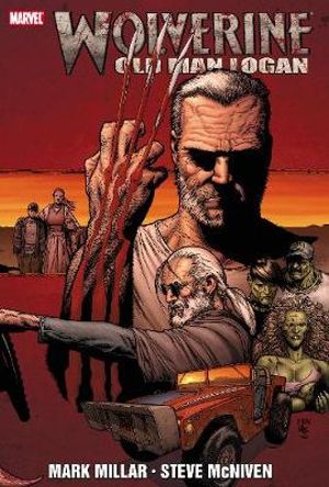 Wolverine Old Man Logan