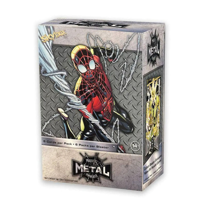 Marvel Metal Universe Spider-Man Blaster