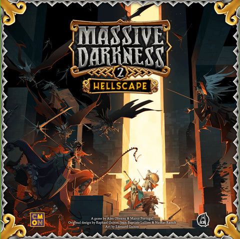 Massive Darkness 2 Hellscape