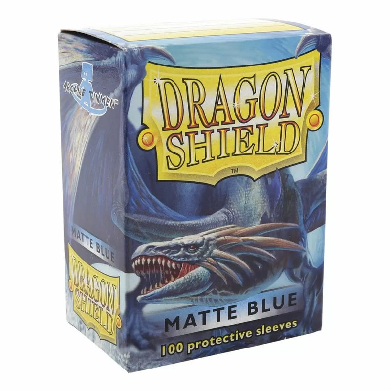 Dragon Shield - Sleeves - Box 100 - Standard Size MATTE