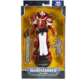 Warhammer 40K - w03 7" Figure asst