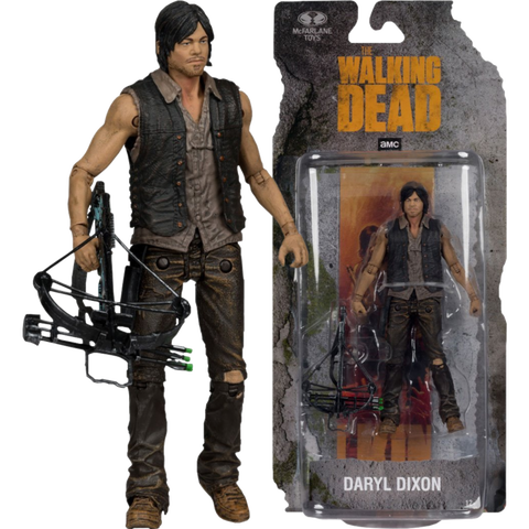 The Walking Dead 5" figures - Daryl Dixon