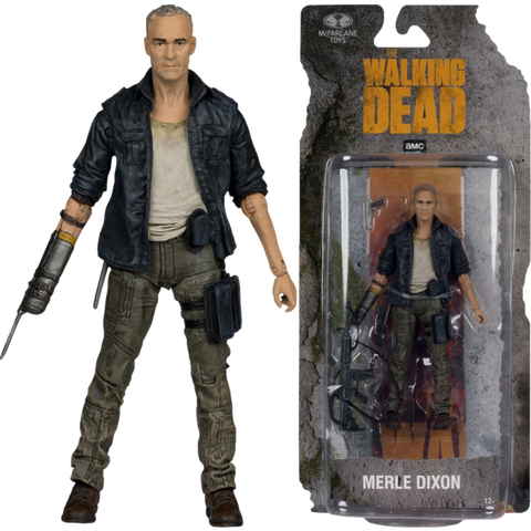 The Walking Dead 5" figures - Merle Dixon