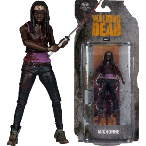 The Walking Dead 5" figures - Michonne
