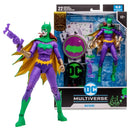 DC Multiverse 7" Figure - Batgirl (Three Jokers)(Jokerized)(Gold Label)