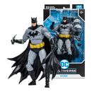 DC Multiverse 7" Figure - Batman (Hush)(Black/Grey)