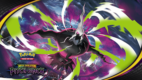 POKEMON TCG - Mega Evolution - Pitch Black (Product Expression of Interest)