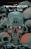 The Terminator Volume 01: Out of Time HC