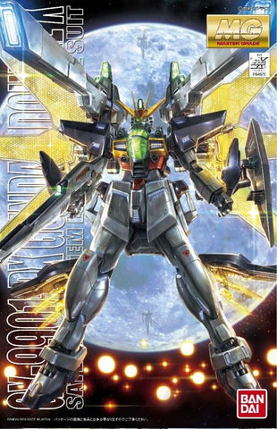 Bandai MG 1/100 GUNDAM DOUBLE X