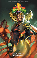 Mighty Morphin Power Rangers Recharged Volume 03