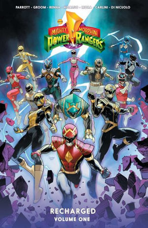 Mighty Morphin Power Rangers Recharged Volume 01