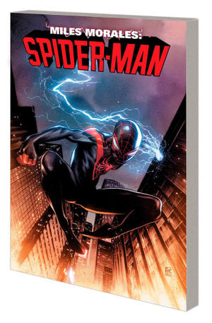 MILES MORALES SPIDER-MAN BY CODY ZIGLAR VOL. 1 - TRIAL BY SPIDER