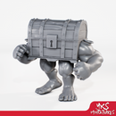 YKS Miniatures - Mimic - Brawler (S)