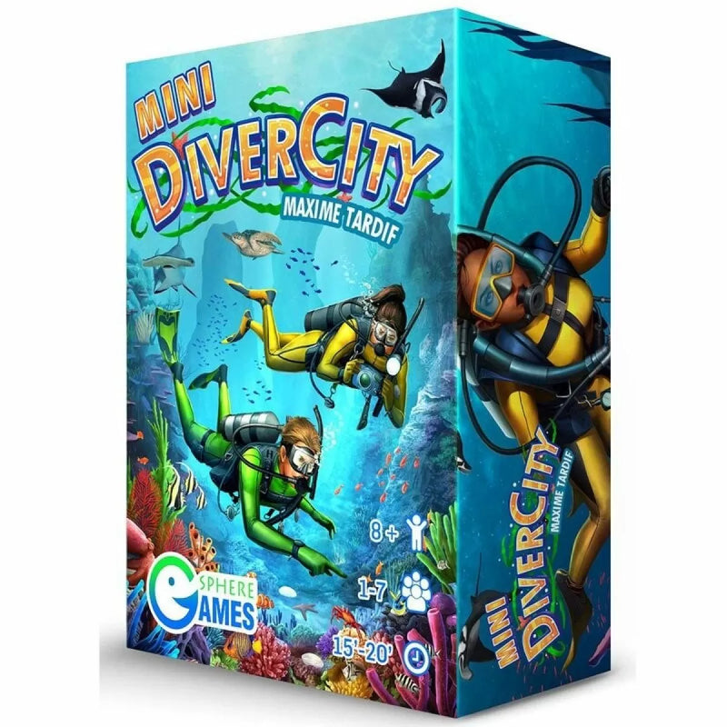 Mini DiverCity