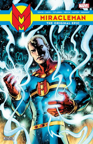 MIRACLEMAN THE ORIGINAL EPIC