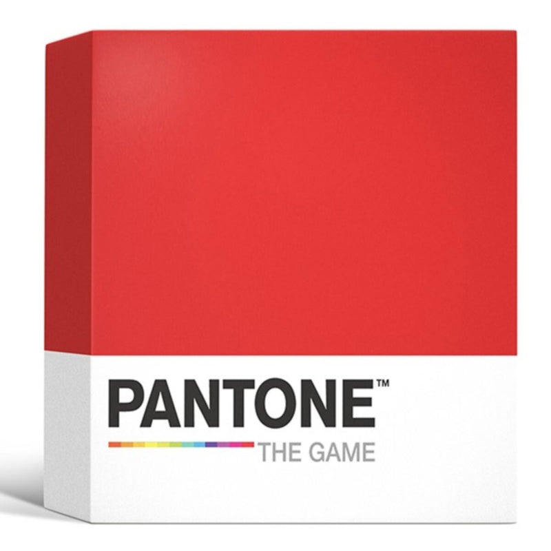Cryptozoic: - Pantone The Game