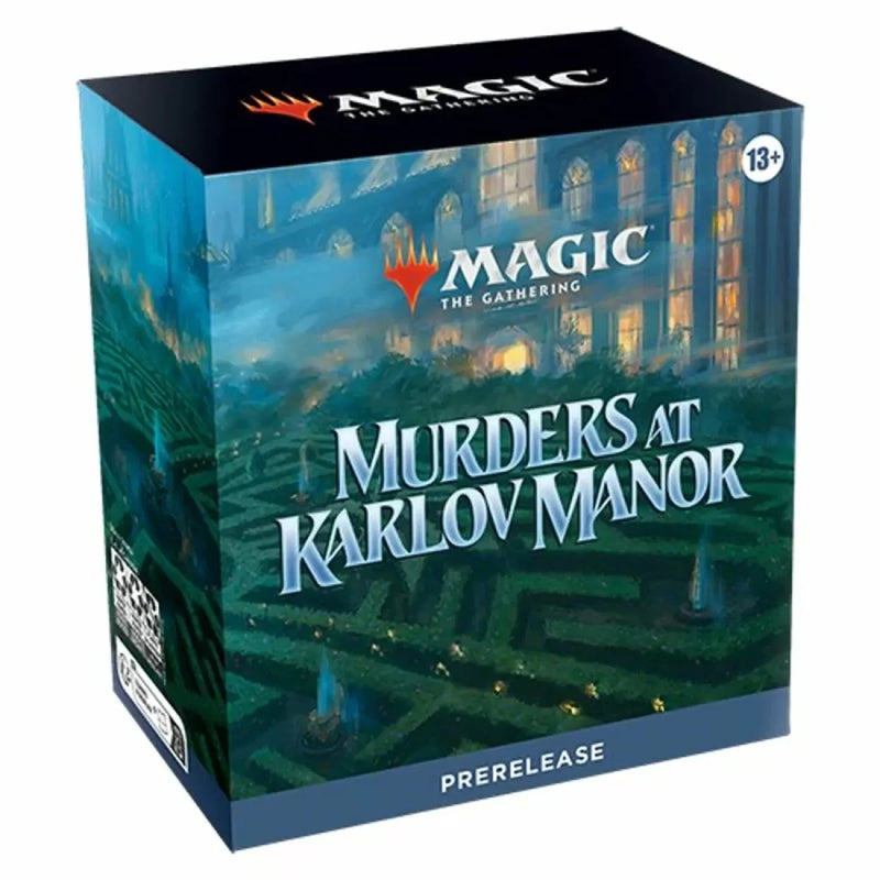 Magic the Gathering - Murders at Karlov Manor - Prerelease Pack