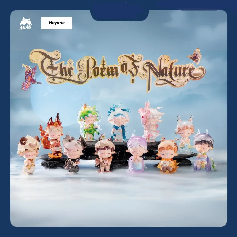 Heyone - Mimi The Poem of Nature Blind Box