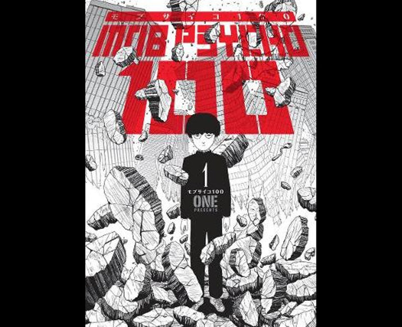 Mob Psycho 100 Volume 01