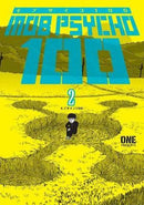 Mob Psycho 100 Volume 02