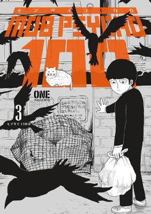 Mob Psycho 100 Volume 03