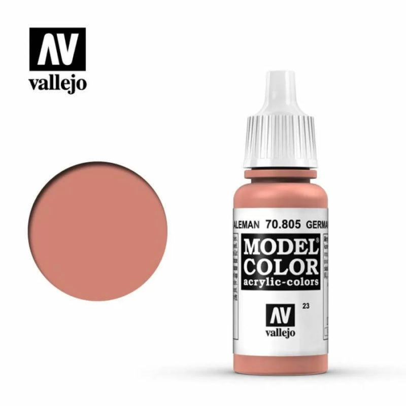 Vallejo - Model Color - German Orange