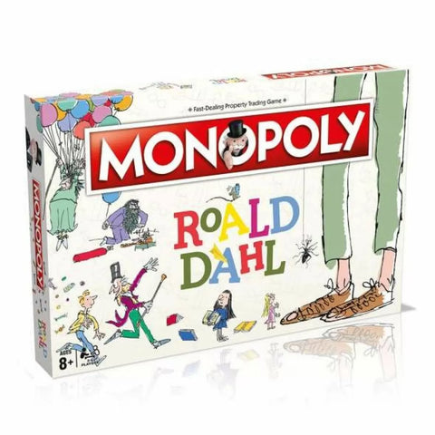 Monopoly - Roald Dahl
