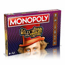 Monopoly - Willy Wonka and the Chocolate Factory