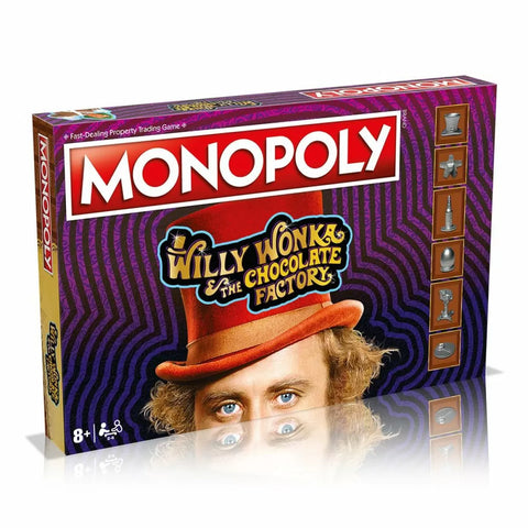 Monopoly - Willy Wonka and the Chocolate Factory