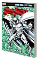 Moon Knight Epic Collection Death Watch