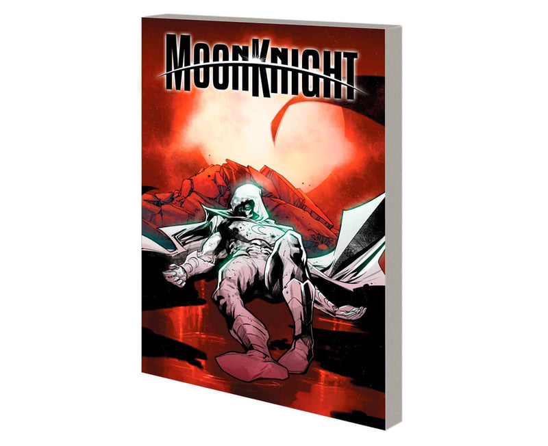 Moon Knight Volume 05 The Last Days of Moon Knight