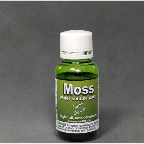 Dirty Down - Moss Effect 15ml