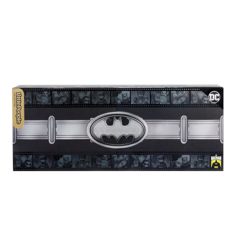 SDCC 2024 Exclusive Little People Collector Batman 85th Anniversary: I Am Batman Pack