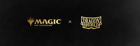 Dragon Shield - Sleeves - Box 100 - Standard Size - Matte Dual - MTG Guildpact Series