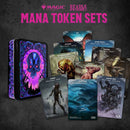 Beadle & Grimm's - MTG Black Mana Token Set