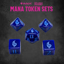 Beadle & Grimm's - MTG Blue Mana Token Set