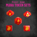 Beadle & Grimm's - MTG Red Mana Token Set