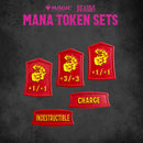 Beadle & Grimm's - MTG Red Mana Token Set