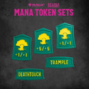 Beadle & Grimm's - MTG Green Mana Token Set