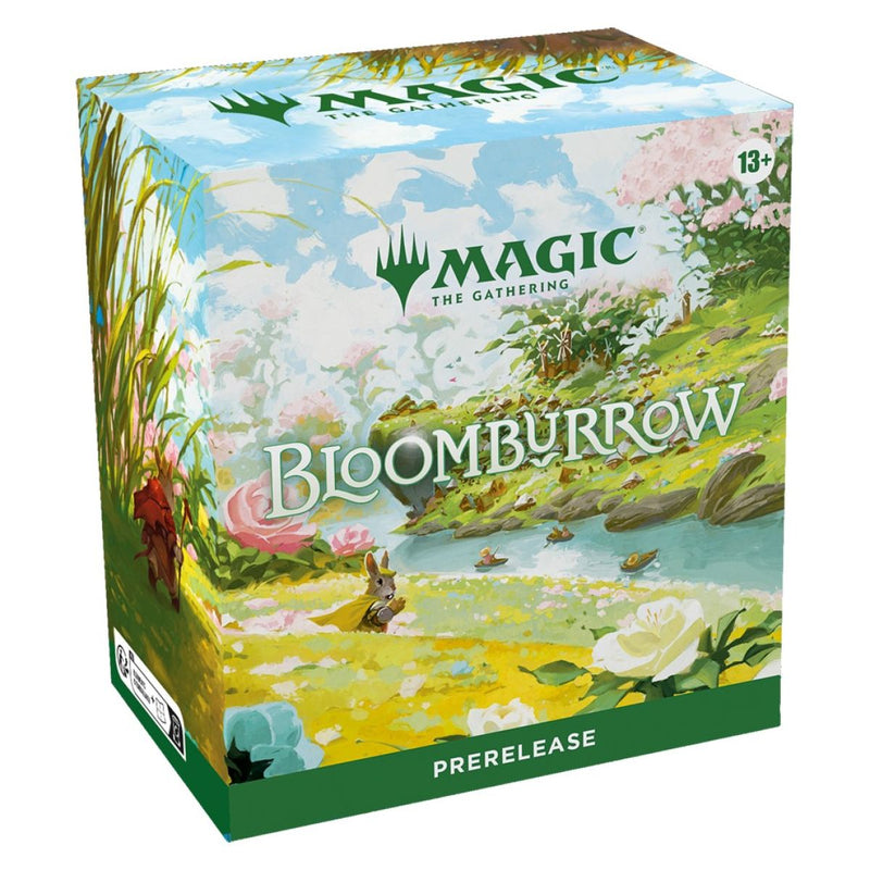 Magic the Gathering Bloomburrow Prerelease Pack