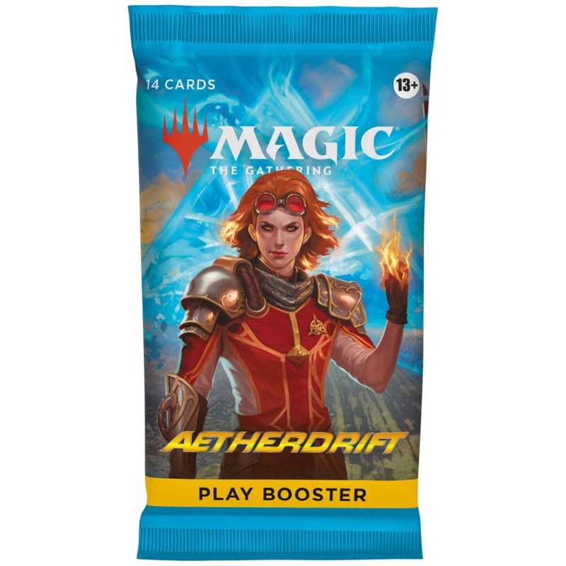 Magic the Gathering - Aetherdrift - Play Booster