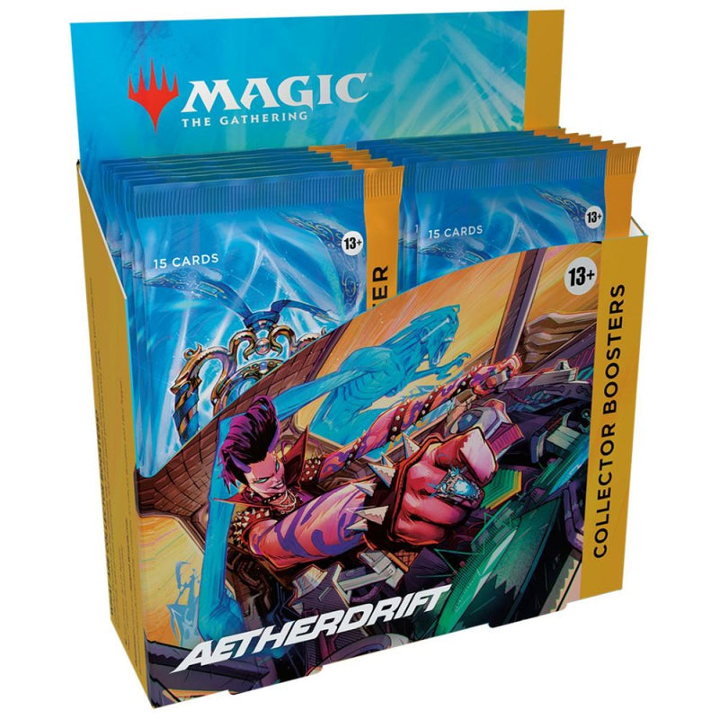 Magic the Gathering - Aetherdrift - Collector Booster