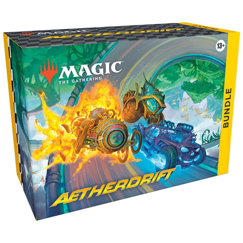 Magic the Gathering - Aetherdrift - Bundle