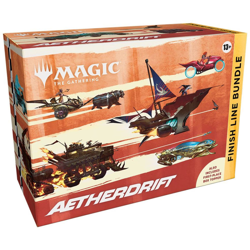 Magic the Gathering - Aetherdrift - Finish Line Bundle