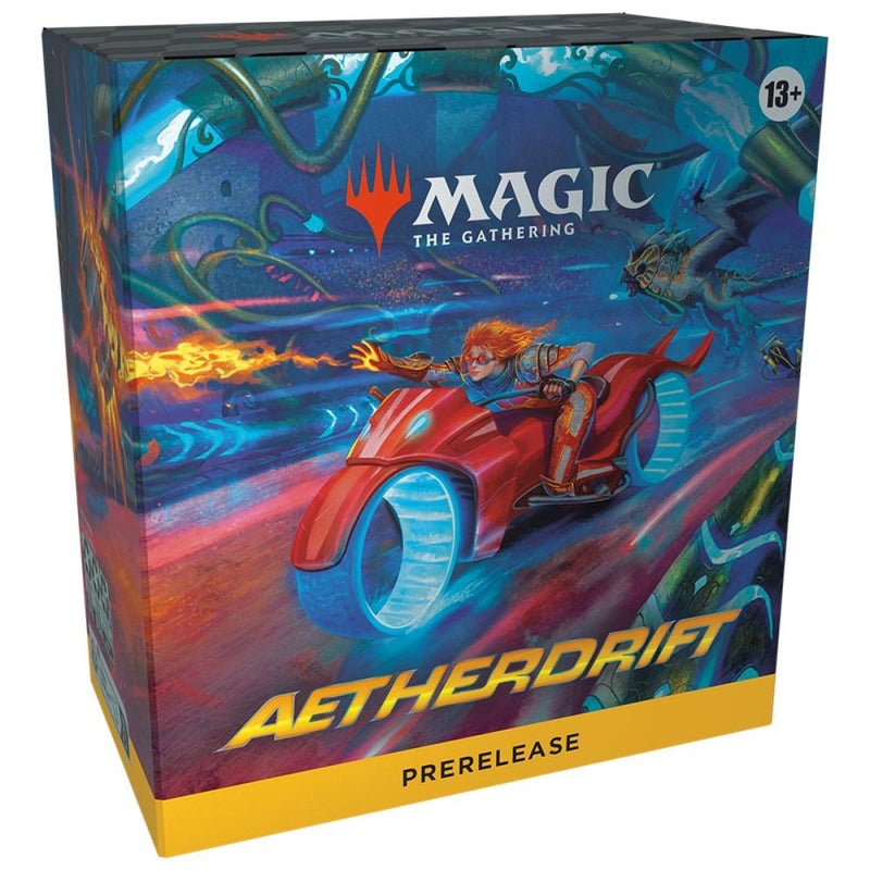 Magic the Gathering - Aetherdrift - Prerelease Pack