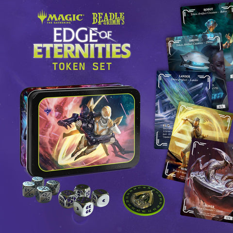Beadle & Grimm's - Edge of Eternities - Token Set