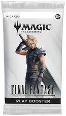 Magic the Gathering - Final Fantasy - Play Booster