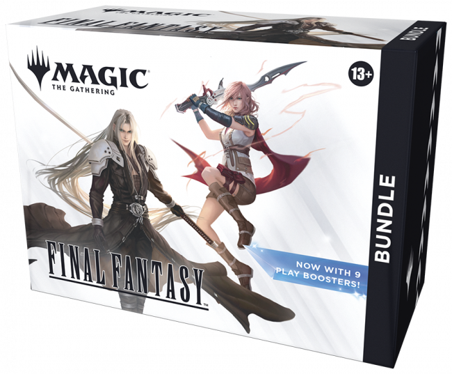 Magic the Gathering - Final Fantasy - (Expression of Interest)