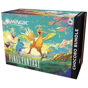 Magic the Gathering - Final Fantasy - Chocobo Bundle